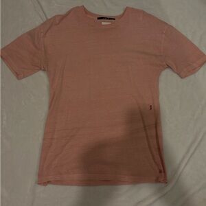 Ksubi Dusty Pink Tee